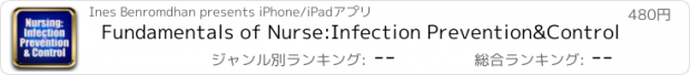 おすすめアプリ Fundamentals of Nurse:Infection Prevention&Control