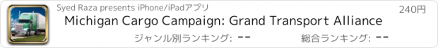 おすすめアプリ Michigan Cargo Campaign: Grand Transport Alliance