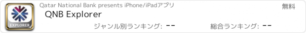 おすすめアプリ QNB Explorer