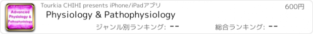 おすすめアプリ Physiology & Pathophysiology