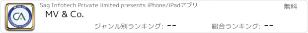 おすすめアプリ MV & Co.