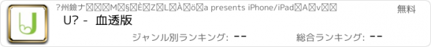 おすすめアプリ U肾 -  血透版