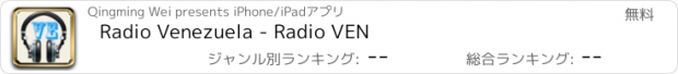 おすすめアプリ Radio Venezuela - Radio VEN