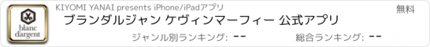 おすすめアプリ ブランダルジャン ケヴィンマーフィー 公式アプリ