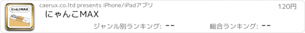 おすすめアプリ にゃんこMAX