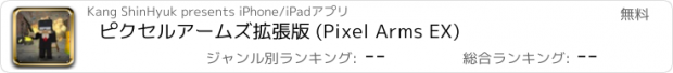おすすめアプリ ピクセルアームズ拡張版 (Pixel Arms EX)