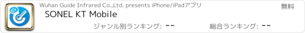 おすすめアプリ SONEL KT Mobile