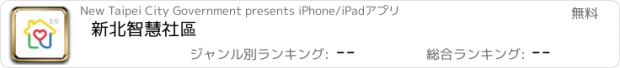 おすすめアプリ 新北智慧社區
