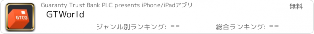 おすすめアプリ GTWorld