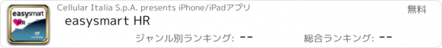 おすすめアプリ easysmart HR