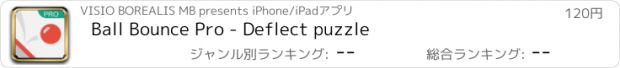 おすすめアプリ Ball Bounce Pro - Deflect puzzle
