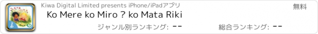 おすすめアプリ Ko Mere ko Miro ā ko Mata Riki