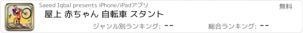 おすすめアプリ 屋上 赤ちゃん 自転車 スタント