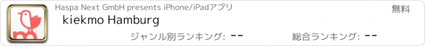 おすすめアプリ kiekmo Hamburg