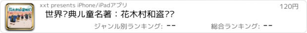 おすすめアプリ 世界经典儿童名著：花木村和盗贼们