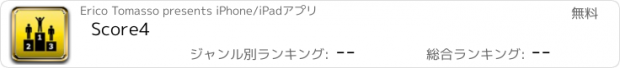 おすすめアプリ Score4