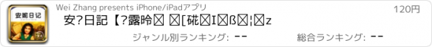 おすすめアプリ 安妮日記【揭露德國納粹的罪惡】