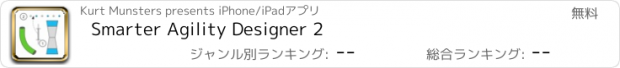 おすすめアプリ Smarter Agility Designer 2