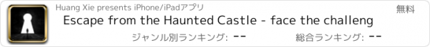 おすすめアプリ Escape from the Haunted Castle - face the challeng