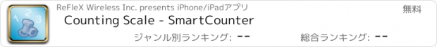 おすすめアプリ Counting Scale - SmartCounter