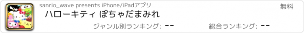 おすすめアプリ ハローキティ ぽちゃだまみれ