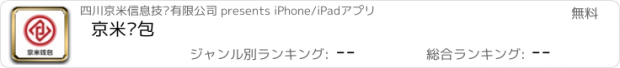 おすすめアプリ 京米钱包