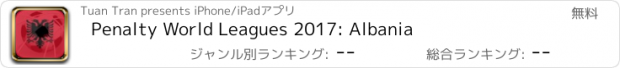 おすすめアプリ Penalty World Leagues 2017: Albania
