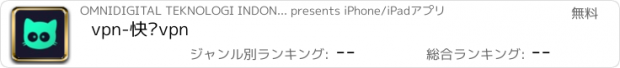 おすすめアプリ vpn-快喵vpn