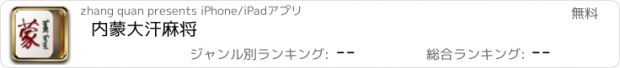 おすすめアプリ 内蒙大汗麻将