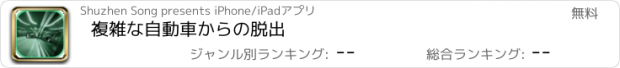 おすすめアプリ 複雑な自動車からの脱出