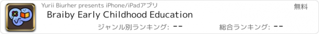 おすすめアプリ Braiby Early Childhood Education