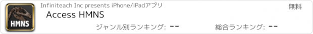 おすすめアプリ Access HMNS