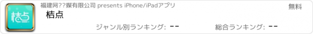 おすすめアプリ 桔点