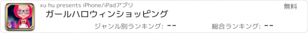 おすすめアプリ ガールハロウィンショッピング