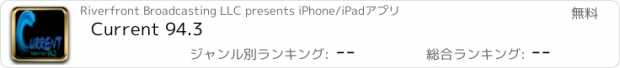 おすすめアプリ Current 94.3