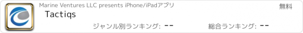 おすすめアプリ Tactiqs