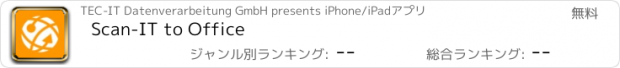 おすすめアプリ Scan-IT to Office