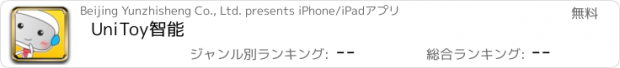 おすすめアプリ UniToy智能