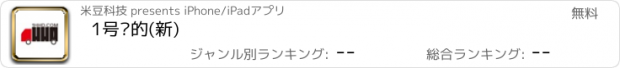 おすすめアプリ 1号货的(新)