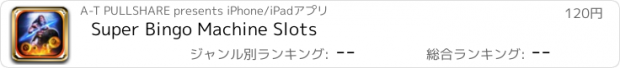 おすすめアプリ Super Bingo Machine Slots