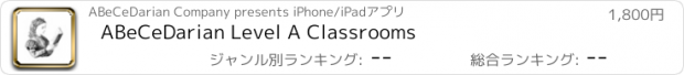 おすすめアプリ ABeCeDarian Level A Classrooms