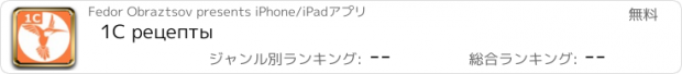 おすすめアプリ 1С рецепты