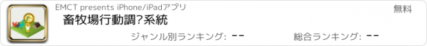 おすすめアプリ 畜牧場行動調查系統