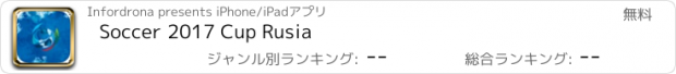 おすすめアプリ Soccer 2017 Cup Rusia