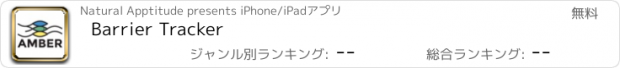 おすすめアプリ Barrier Tracker