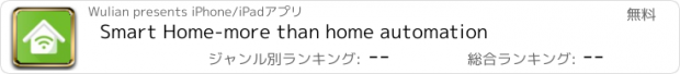 おすすめアプリ Smart Home-more than home automation