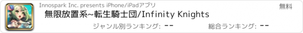 おすすめアプリ 無限放置系~転生騎士団/Infinity Knights