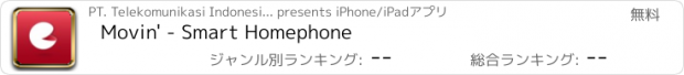 おすすめアプリ Movin' - Smart Homephone