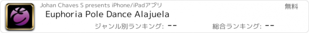 おすすめアプリ Euphoria Pole Dance Alajuela