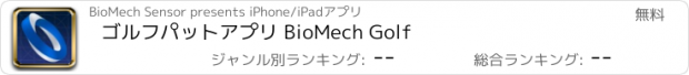 おすすめアプリ ゴルフパットアプリ BioMech Golf
